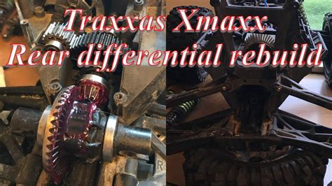 Image result for Remove Xmaxx Rear Module