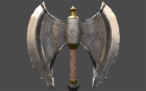 Pawan Kumar Yadav - LABRYS - a Double-Edged Axe