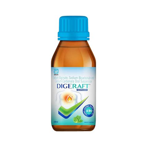 DIGERAFT SUSP - Medehub