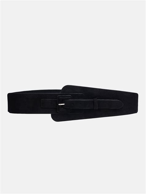 Retro Wide Belt – KAZO