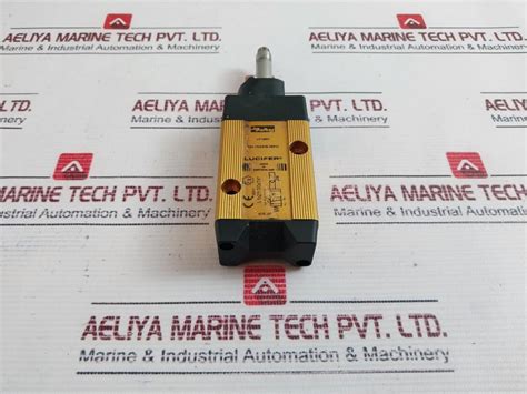 Parker 2341Nakbjnm1 Pneumatic Division Valve – Aeliya Marine Tech