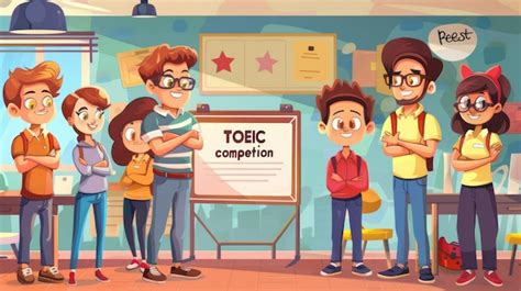 Creativity Competition Cartoon Image 的图像结果