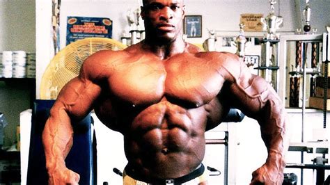 SHOCK THEM WITH RESULTS - RONNIE COLEMAN FIRST MR. OLYMPIA 
