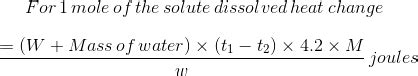 Theory and Procedure, Thermochemistry - Class 12 PDF Download