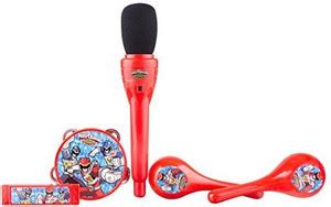 Power Rangers Music Kits (5 Piece) - Music Kits (5 Piece) . shop for ...