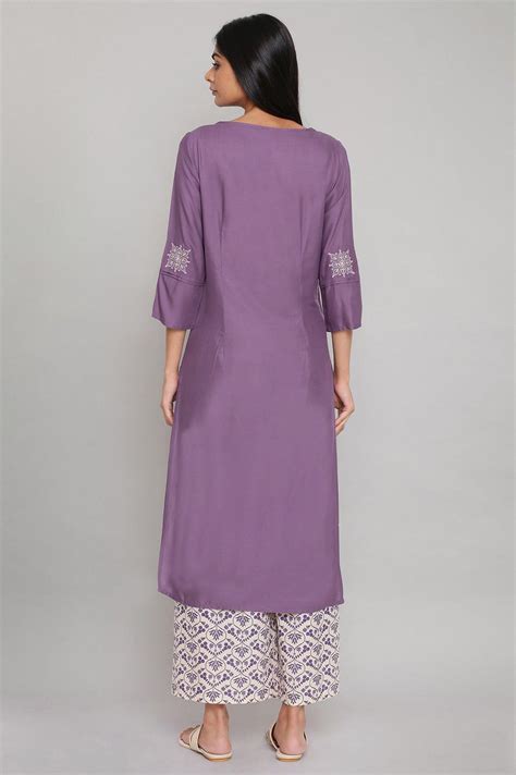 Buy Straight Kurtas Under 1000 for woman Online in India | W for woman ...