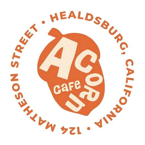 Acorn Cafe Healdsburg