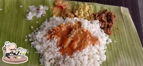Menu at Adichira Hotel, Nenmara