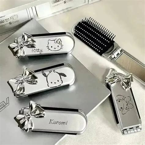 Sanliou Folding Hair Combs