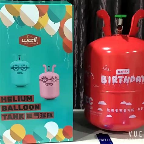 Hot Selling 22.4l Portable Helium Tank For Sale - Buy Helium Tank ...