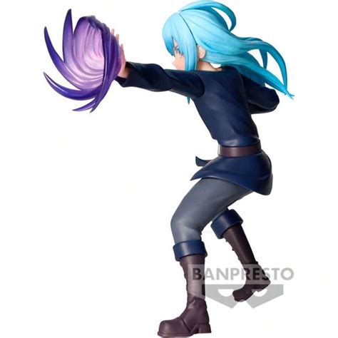 Banpresto | Rimuru Tempest Vibration Star Figure That Time I ...