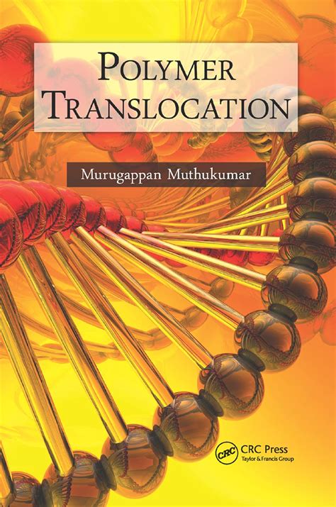 Polymer Translocation : Muthukumar, M.: Amazon.in: Books