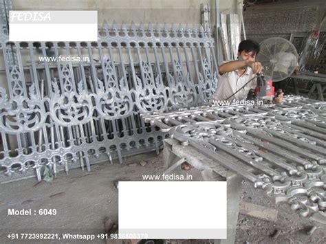 Balcony Ki Railing Prairie Grill Windows Railing Paint Design