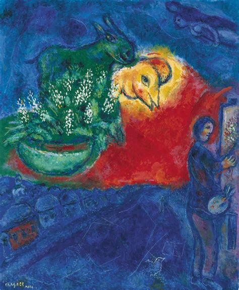 Opera Gallery Paris Presents Marc Chagall Event - Arts & Collections