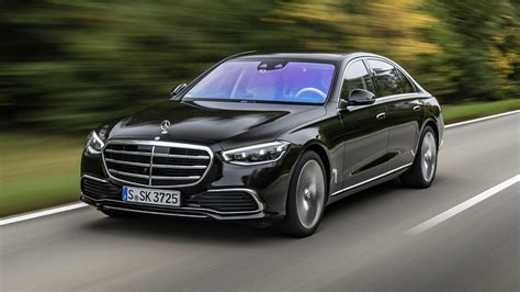 TopGear | Mercedes-Benz S-Class review: seventh-gen limo tested