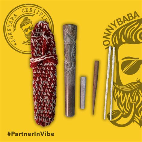 Chillums Collection - Handcrafted Smoking Pipes – Jonnybaba Lifestyle