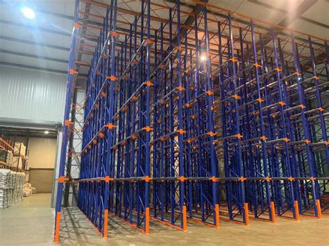 Image result for How to Install Pallet Racking