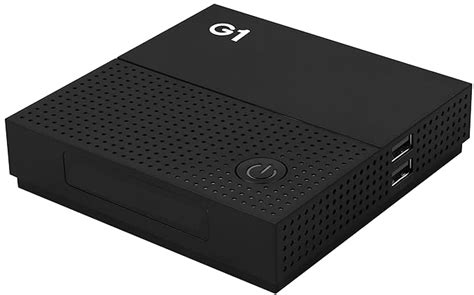 G1 Thin Client PC - Microsoft RD Thin Client | with WiFi, 1.5 Ghz Quad ...