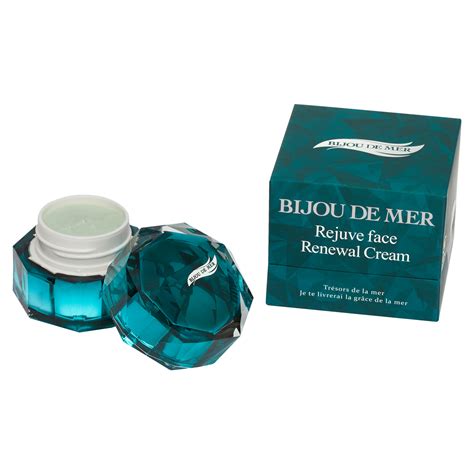 RECORESERUM BIJOU DE MER Rejuve Face Renewal Cream – Омолаживающий и ...