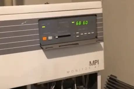 MPI Monitor 441 Heater | Harritt Group, Inc