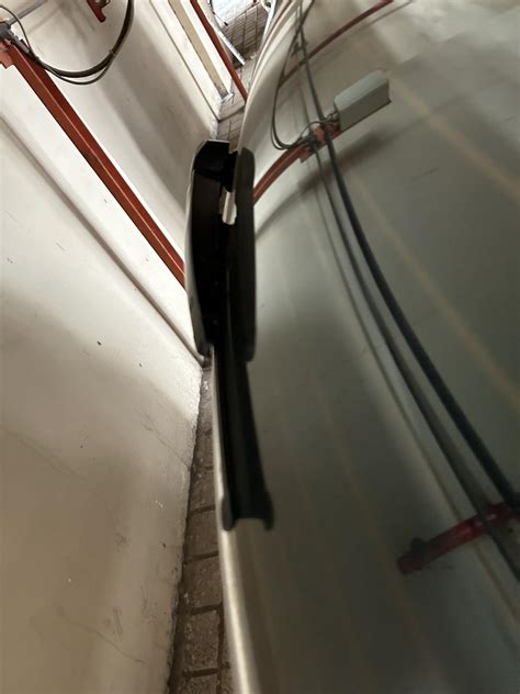 AutoClean Teflon Coated Rear Wiper Arm with Blade Polo (Washer Tablet ...