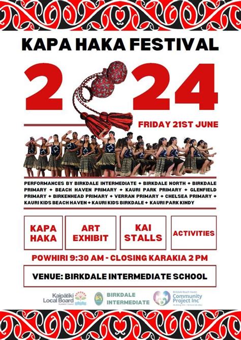 Birkdale Beach Haven Schools Kapa Haka Festival , Birkdale Intermediate ...