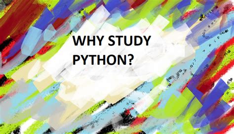 Why Learn Python High 的图像结果