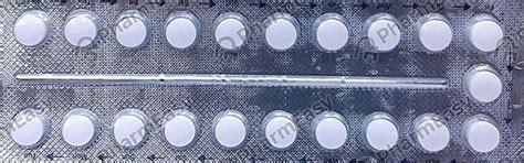 Estro Plus Strip Of 21 Tablets: Uses, Side Effects, Price & Dosage ...