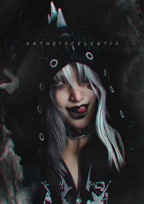 Dead by Daylight / Sable Ward by antheia3D on DeviantArt