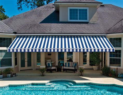 11 Patio Awning Ideas To Keep You Cool In Your Backyard