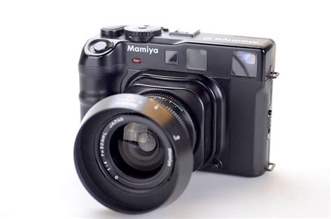 MAMIYA(玛米亚) RB67 120单镜头反光相机 大中画幅相机 -『中国摄影』老相机博物馆 - 中国唯一木制古董相机博物馆