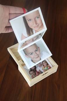 Photo Gift Box by Easy Cheap Diy Gift Idea Photo Gift Box It S Always Photo Gift Box