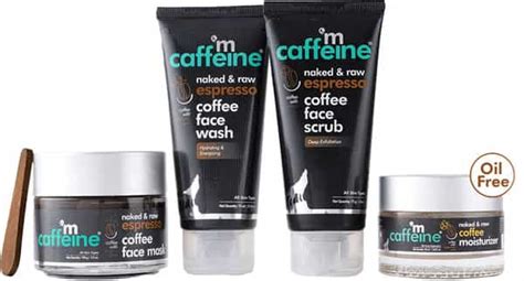 Buy MCAFFEINE COMPLETE ESPRESSO COFFEE DEEP EXFOLIATION KIT FOR OIL ...