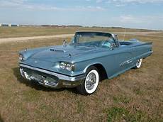 59 Thunderbird Convertible by Beautiful 1959 Ford Thunderbird Convertible Power Windows 59 Thunderbird Convertible