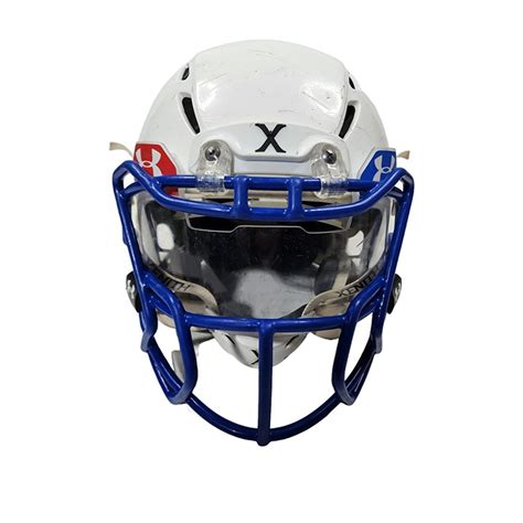 Xenith White Football Equipment | Mercari