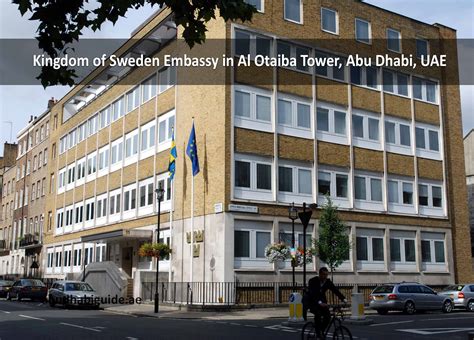 Republic of India Embassy in Diplomatic Area, Abu Dhabi, UAE - Abudhabi Guide