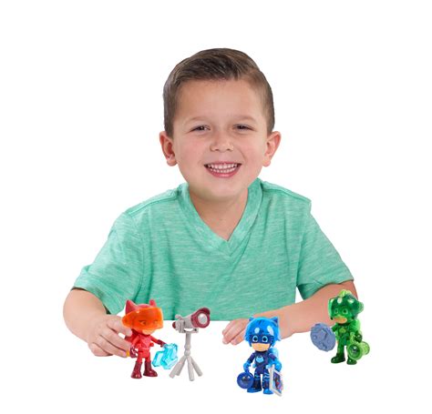 Buy PJ Masks Super Moon Adventure Figure Set - Gekko Online at Lowest ...
