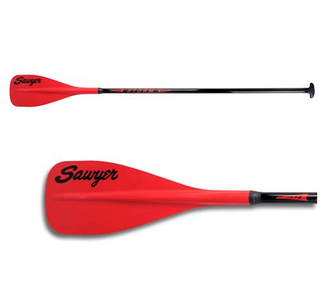Storm SUP Paddle Reviews - Sawyer Paddles and Oars |… | Paddling.com