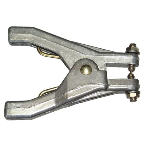 Lind Equipment REB Static Grounding Hand Clamp, India | Ubuy