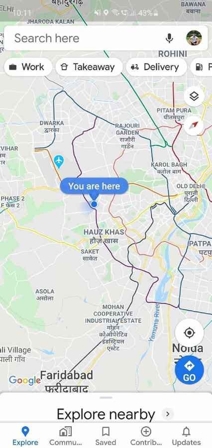 How to share your location in Google Maps | Digit