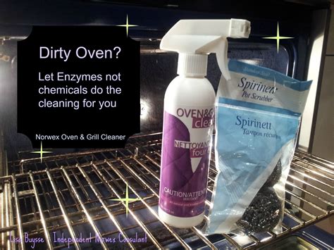 Norwex Oven And Grill Cleaner Before And After at Barbara Mcdonnell blog