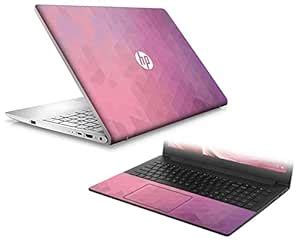 Arjun Designs Full Laptop Skin Bubble-Free HD Quality Sticker for ...