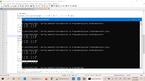 Image result for Increment and Decrement Operators in Java