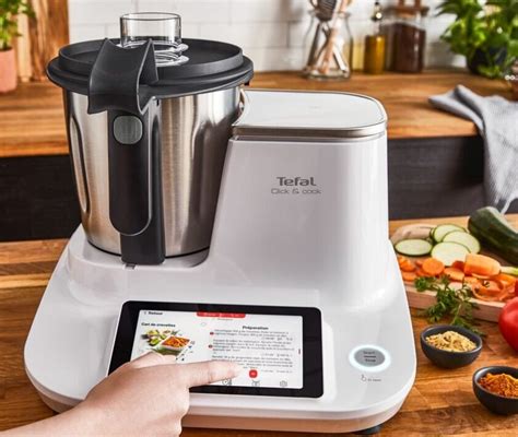 Tefal Multi Cooker Cooking Robot 的图像结果
