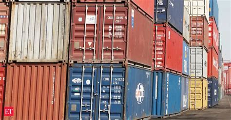 exports: India's exports rise 5.17% in April - The Economic Times