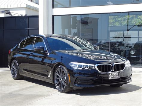 2019 BMW 5 Series 530i Stock # 7056 for sale near Redondo Beach, CA | CA BMW Dealer