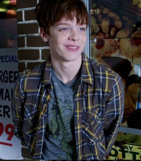 Ian Gallagher | Ian shameless, Carl shameless, Shameless