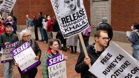 Nearly 150 Students Have Had Visas Revoked and Could Face Deportation ...