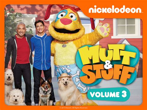 Prime Video: Mutt & Stuff