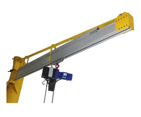 Aluminium Crane System | DKK Services Pune, MH, India